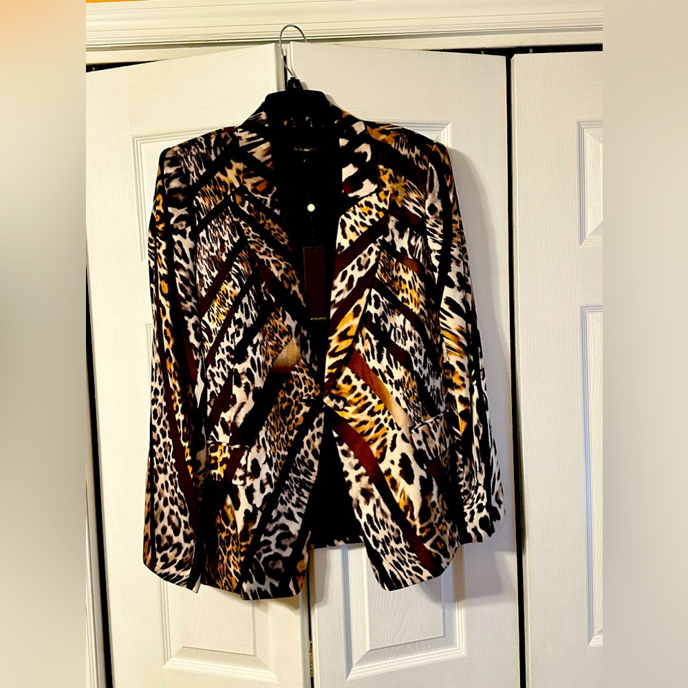 Kobi Halperin silk blazer